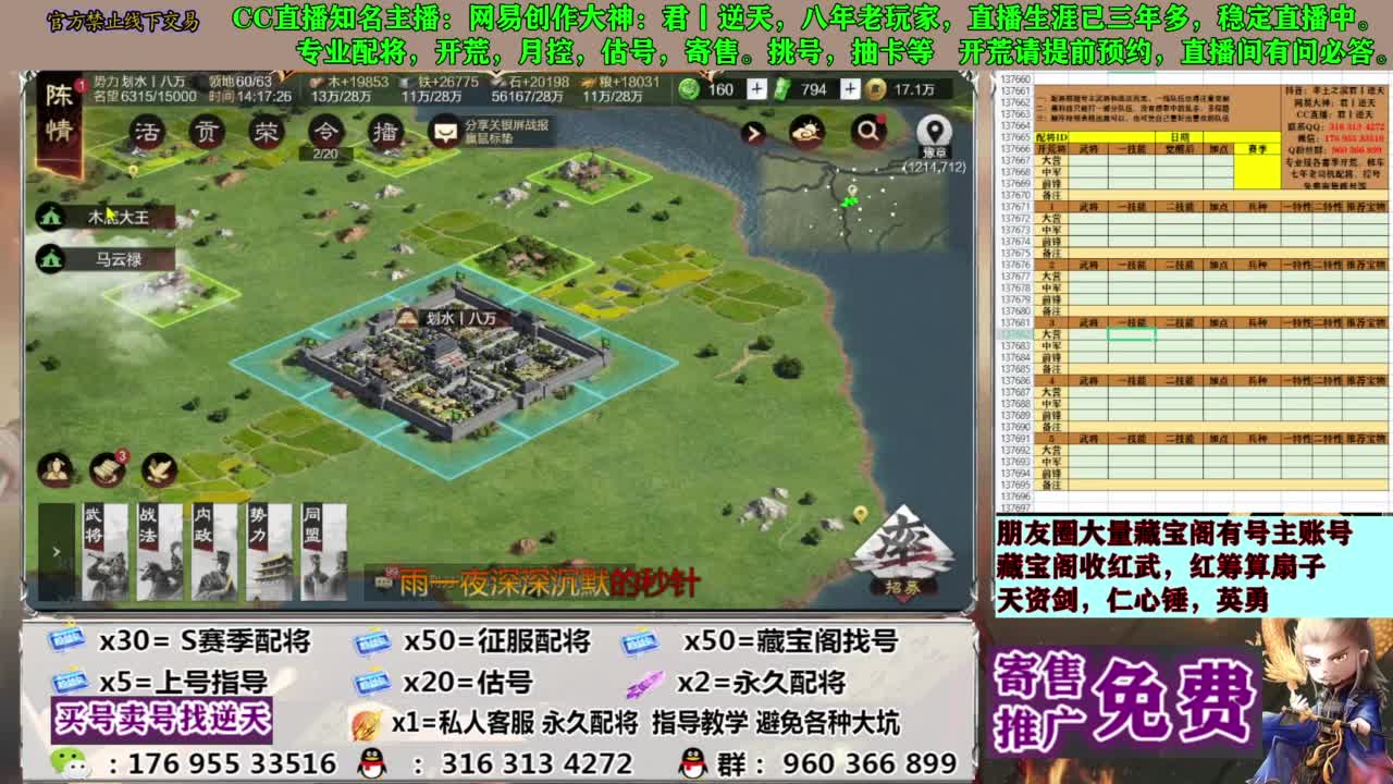 配将限时八折 第14段