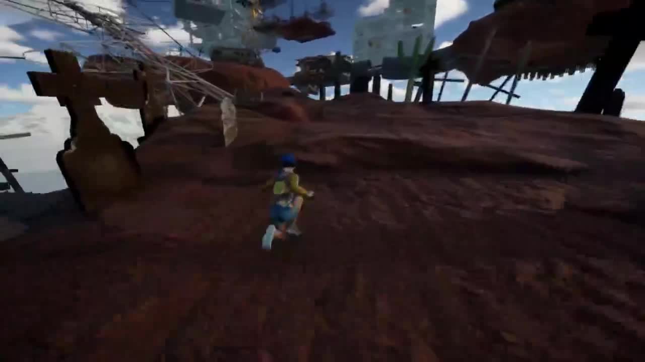 努力的靓仔 第7段