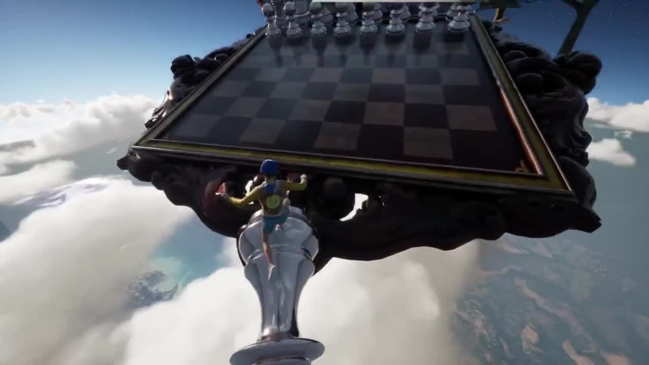 努力的靓仔 第8段