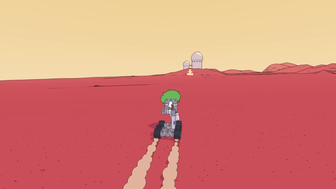 【肯尼】bye bye Im火星人 第2段