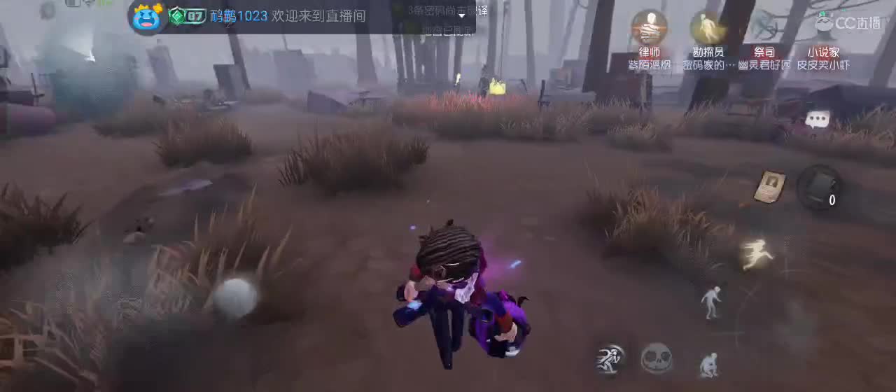 cc皮皮小虾的直播间 第3段