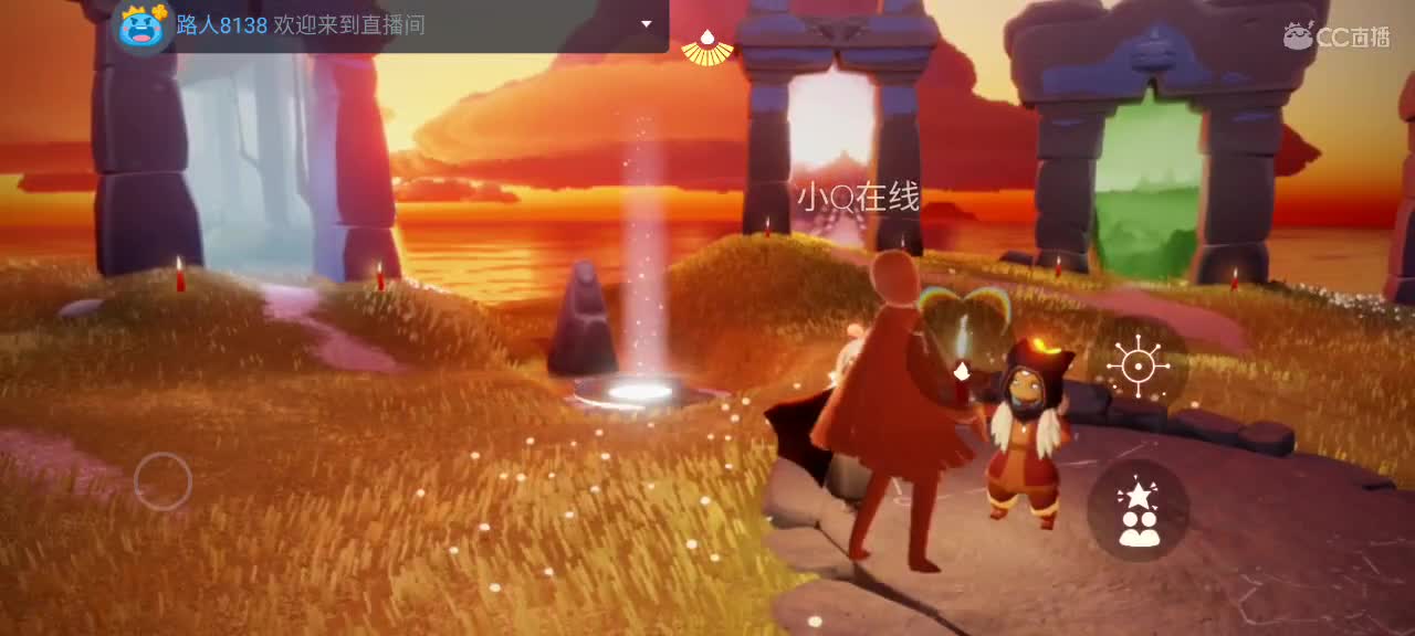 悠闲光遇时间 第7段