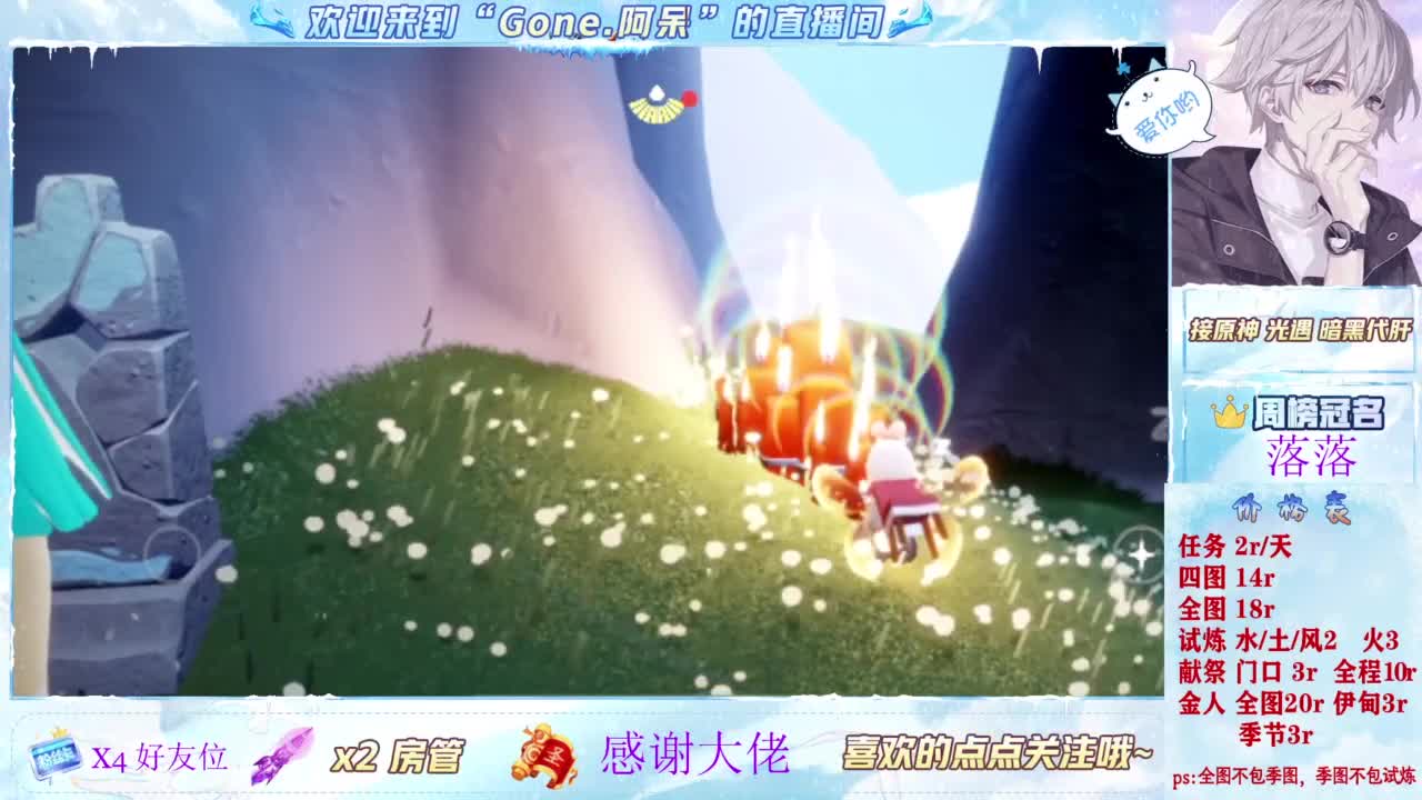 因为信任，所以简单 第8段