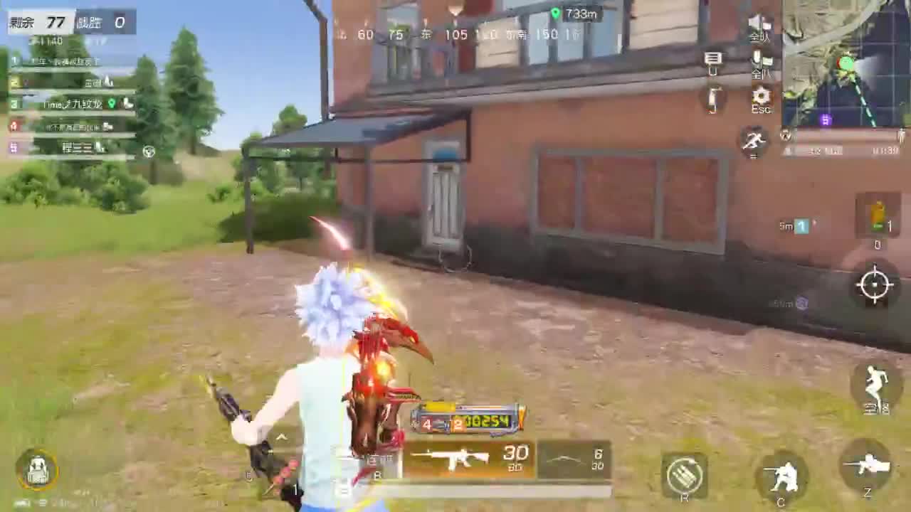 新赛季，冲冲冲 第6段