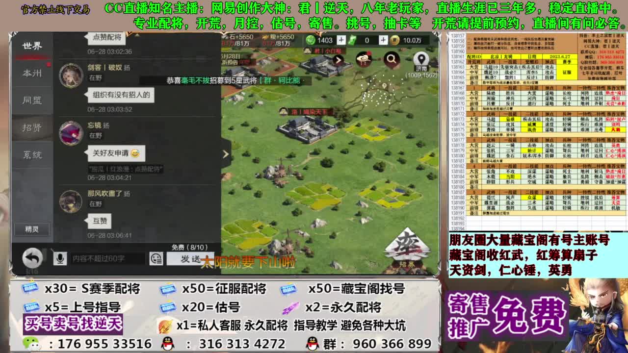 配将限时八折 第8段