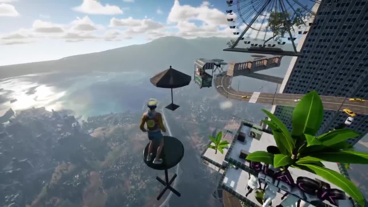 努力的靓仔 第6段