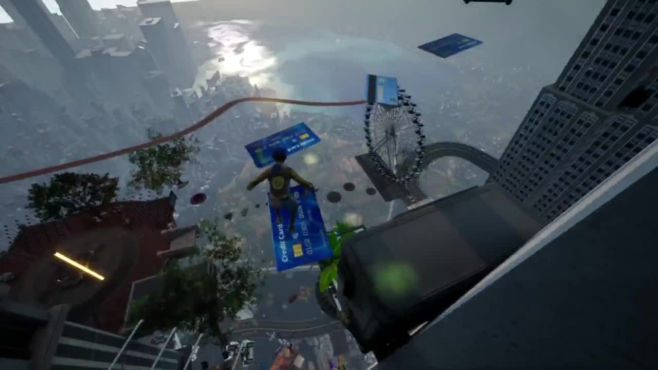 努力的靓仔 第7段