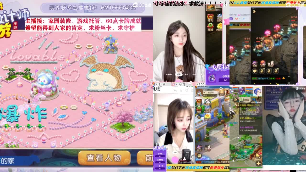 家园设计、游戏托管 第6段