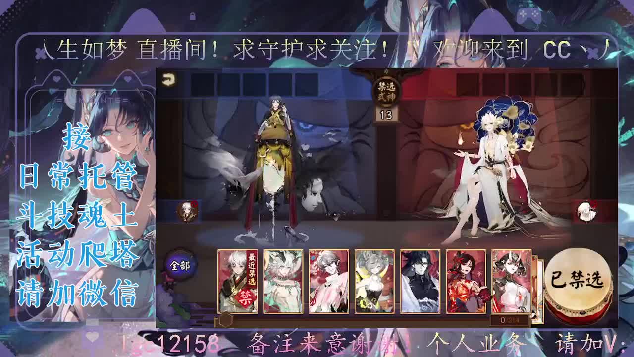 打打斗技，接斗技调号托管 第3段