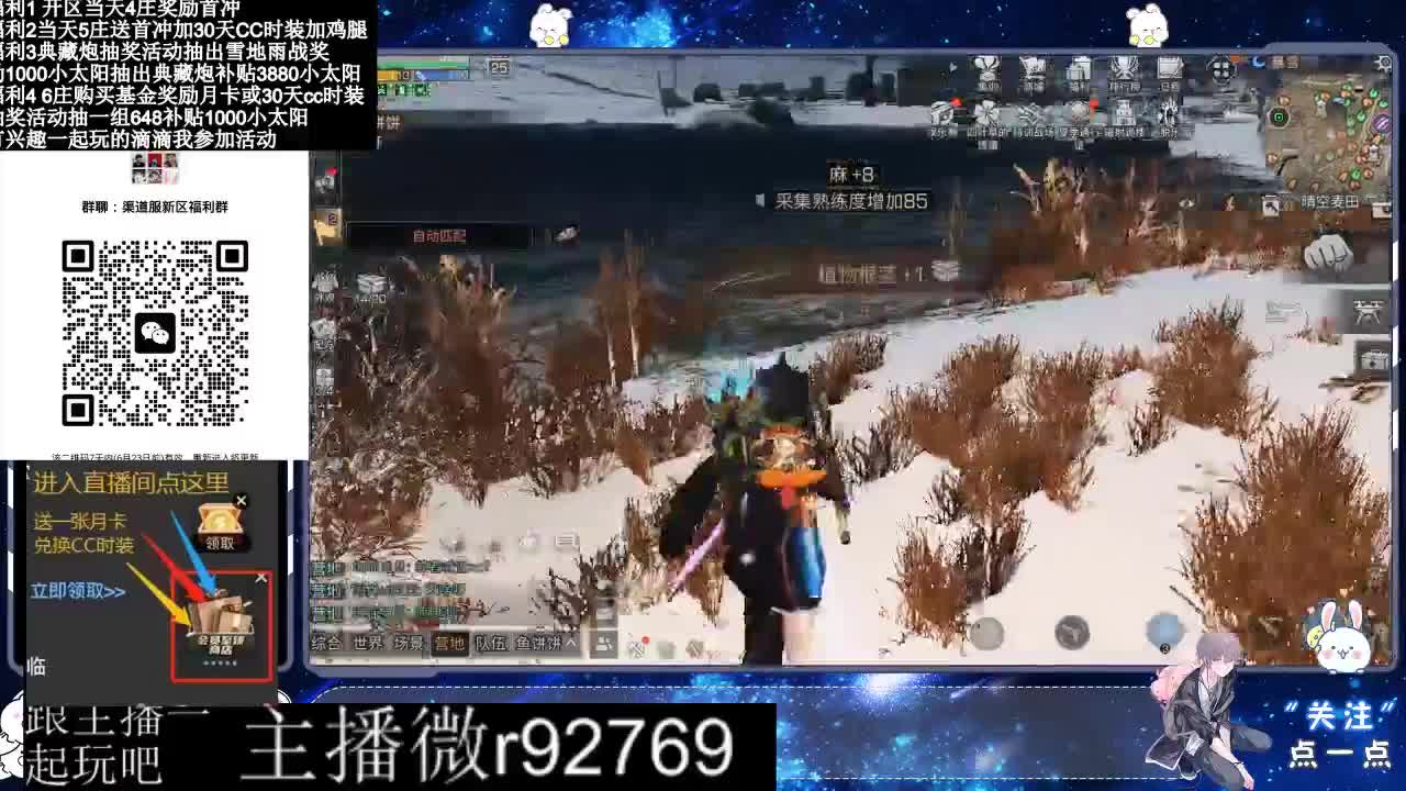 共创服CC时装秒到 第4段