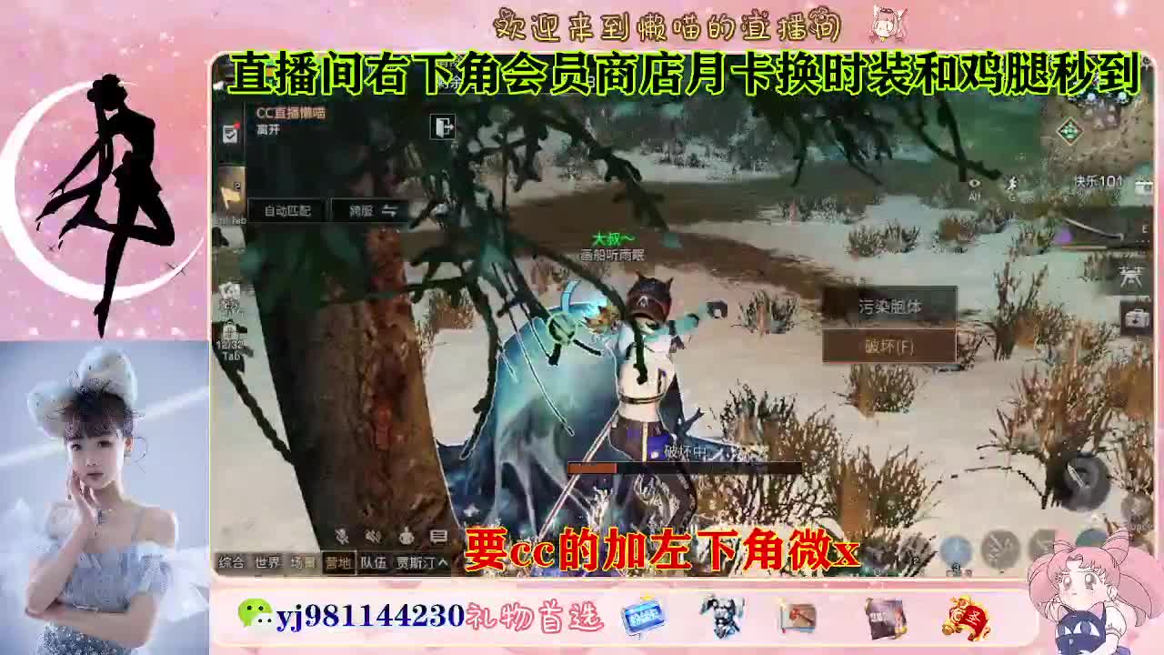 共创cc预定来 第4段