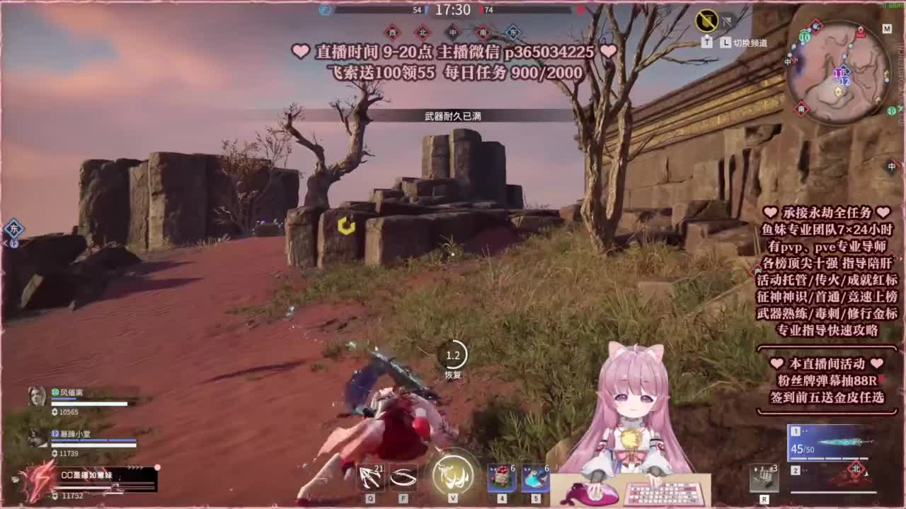 24小时接各种，什么都能打~ 第8段
