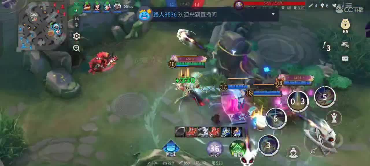 先礼后兵 第1段