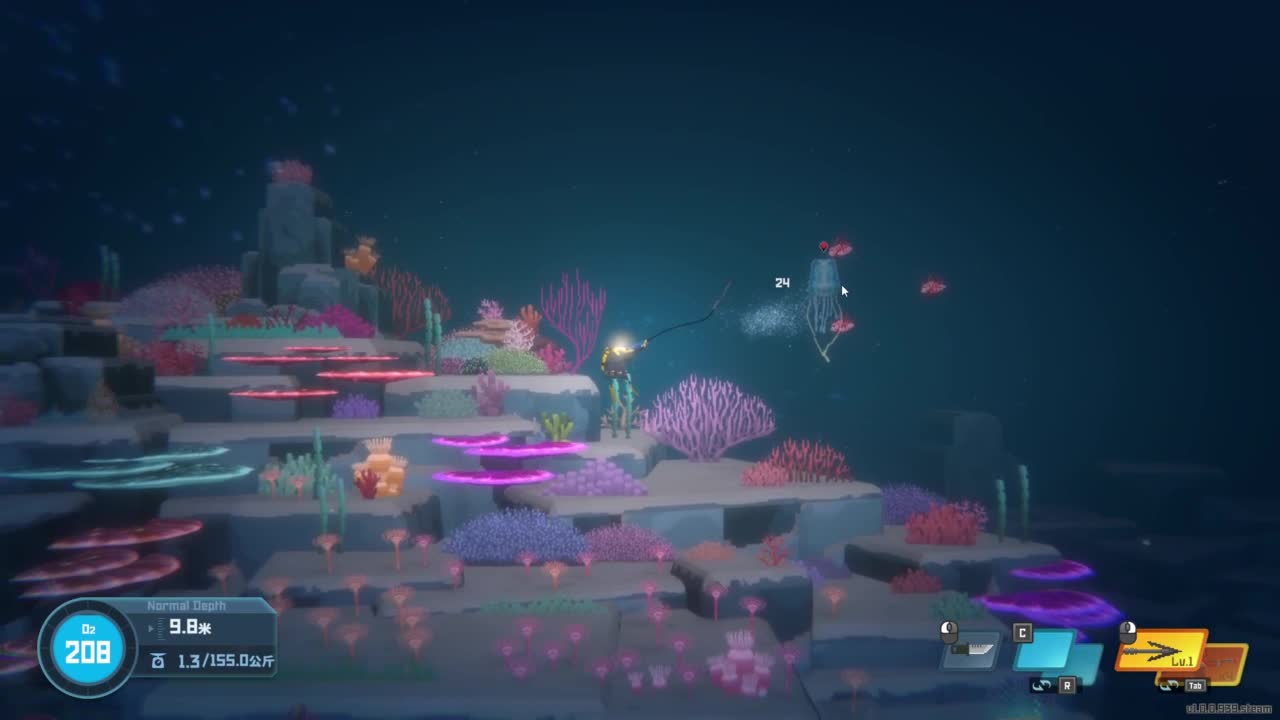 【肯尼】bye bye Im潜水人 第5段