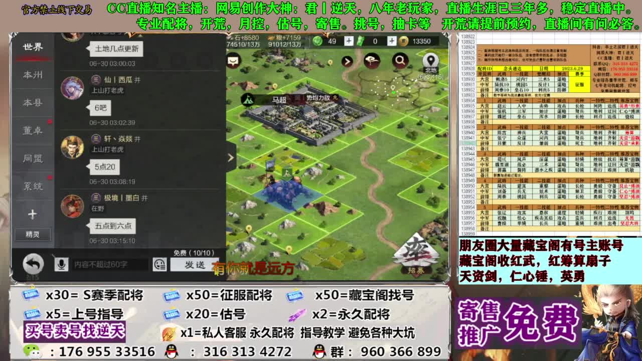 配将限时八折 第8段