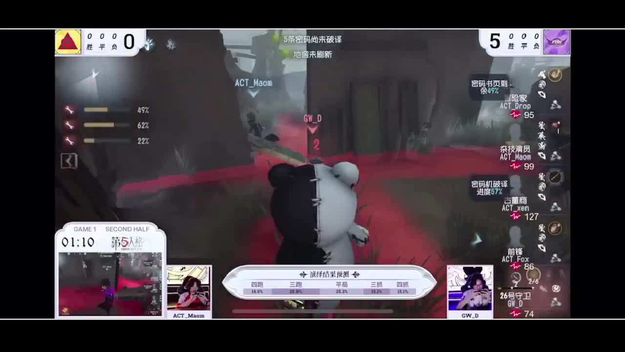 输赢是常态 第2段