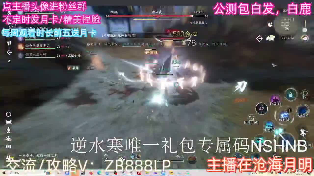 内测十大高手在榜，第一九灵 第18段