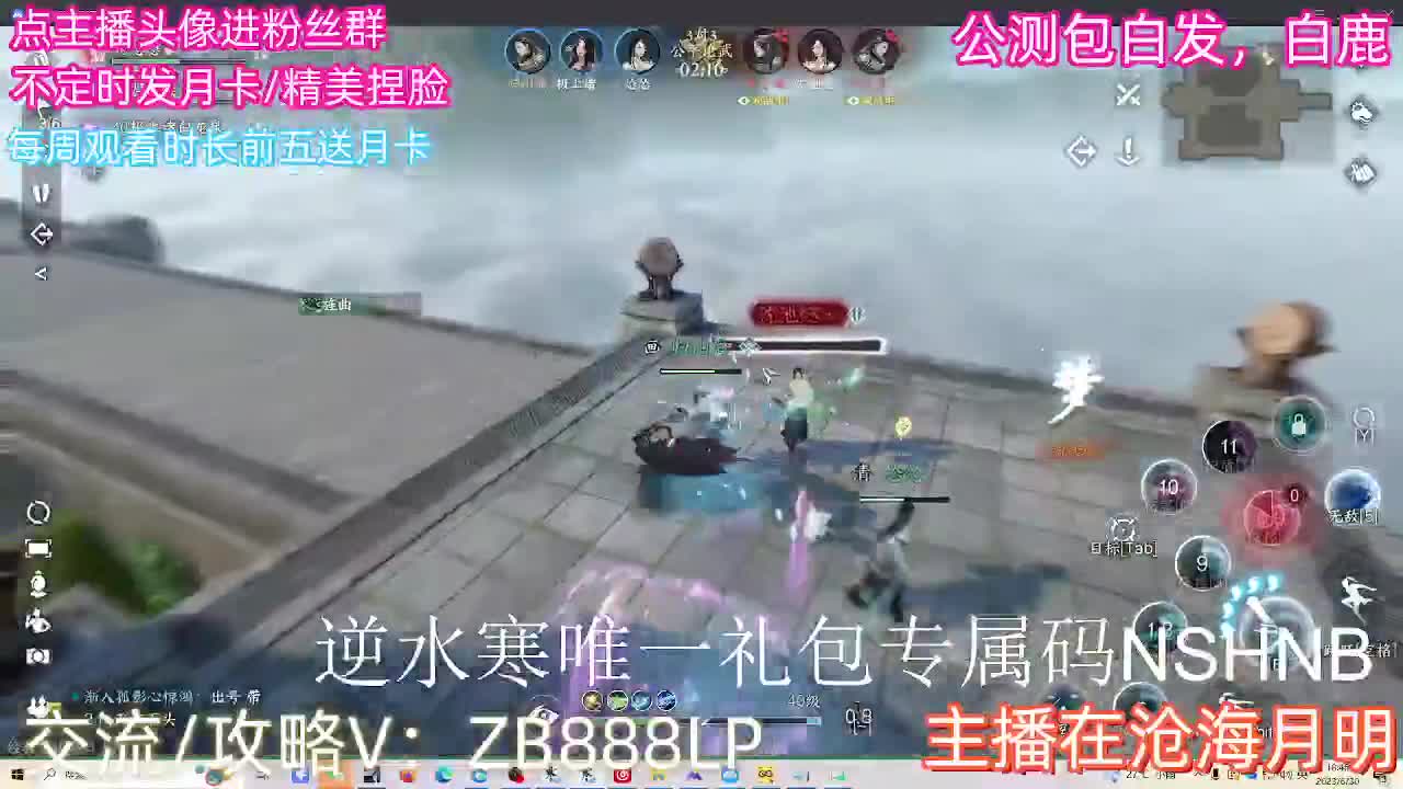 内测十大高手在榜，第一九灵 第19段