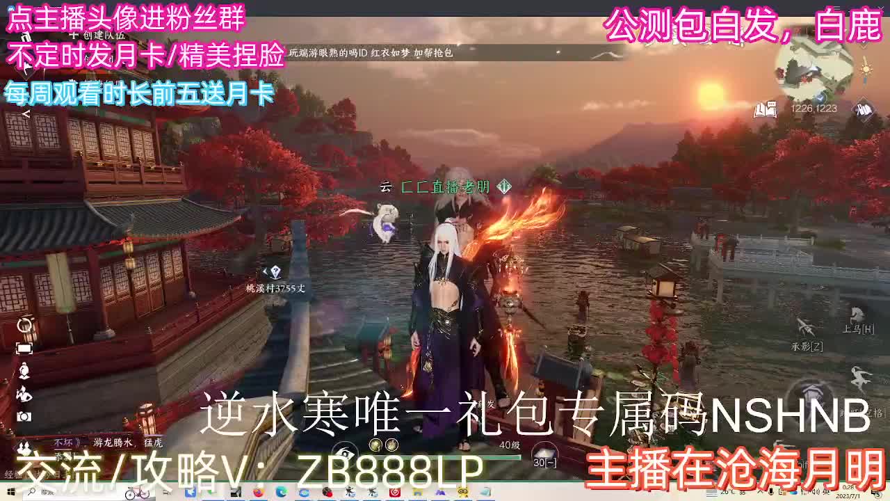 内测十大高手在榜，第一九灵 第11段