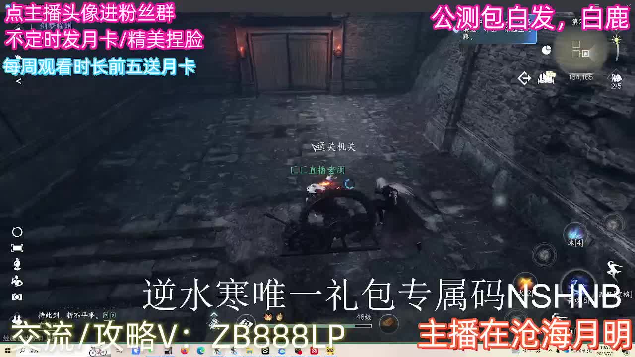 内测十大高手在榜，第一九灵 第4段