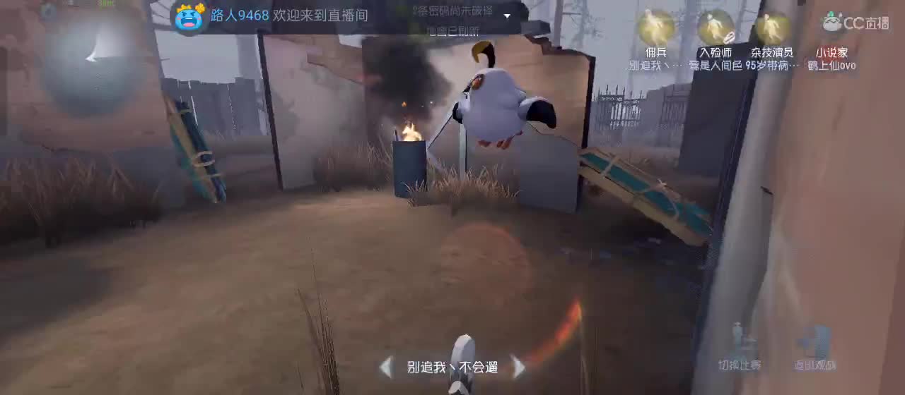 cc皮皮小虾的直播间 第4段