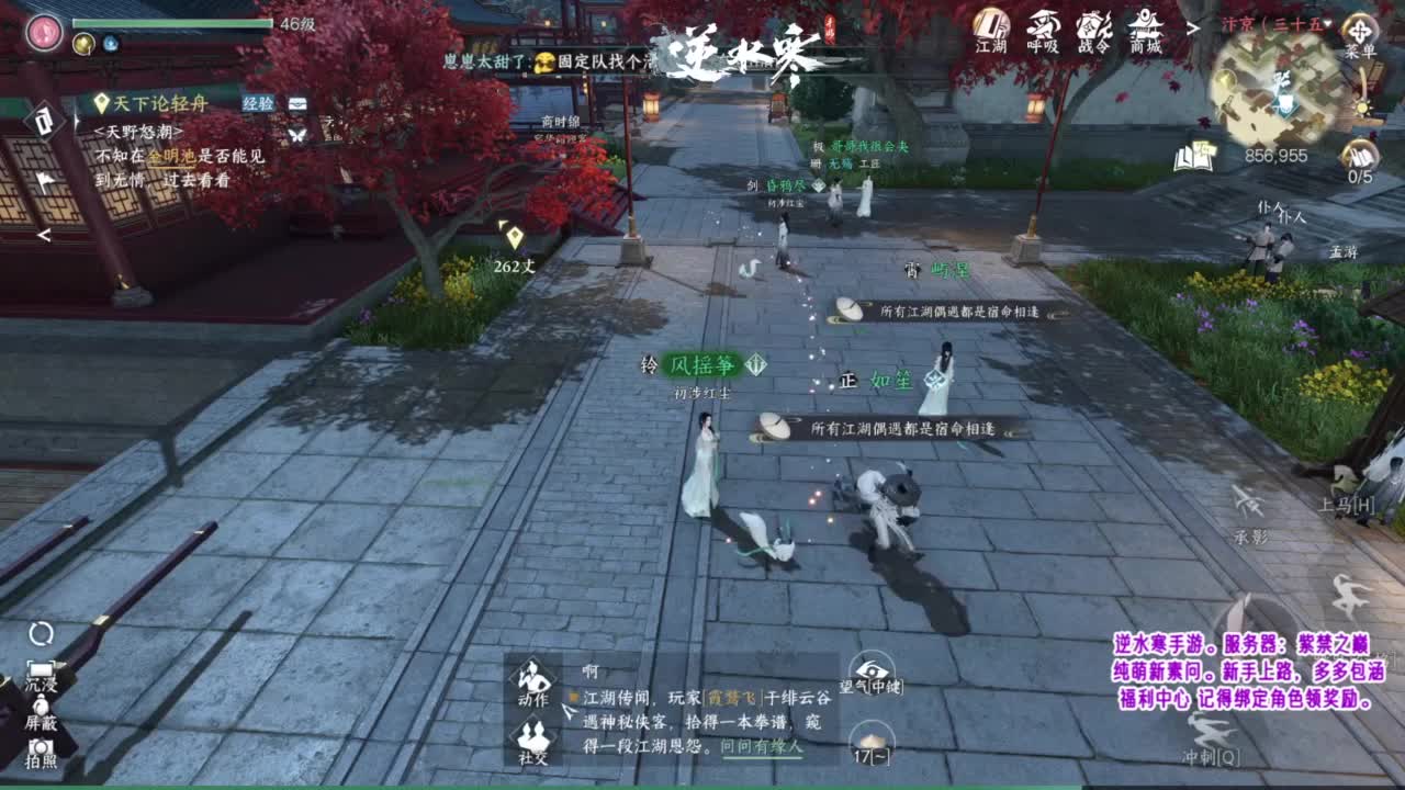 紫禁之巅的萌新素问 第6段