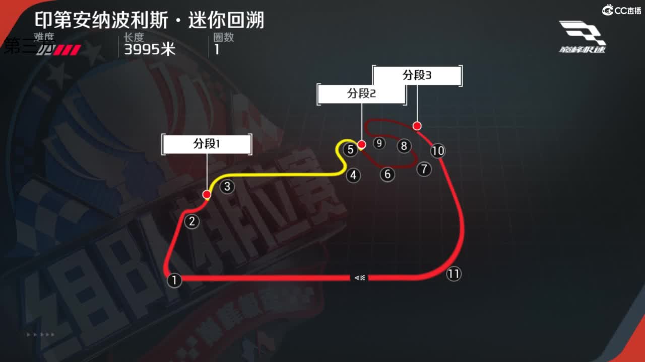 菜还哎玩 第1段