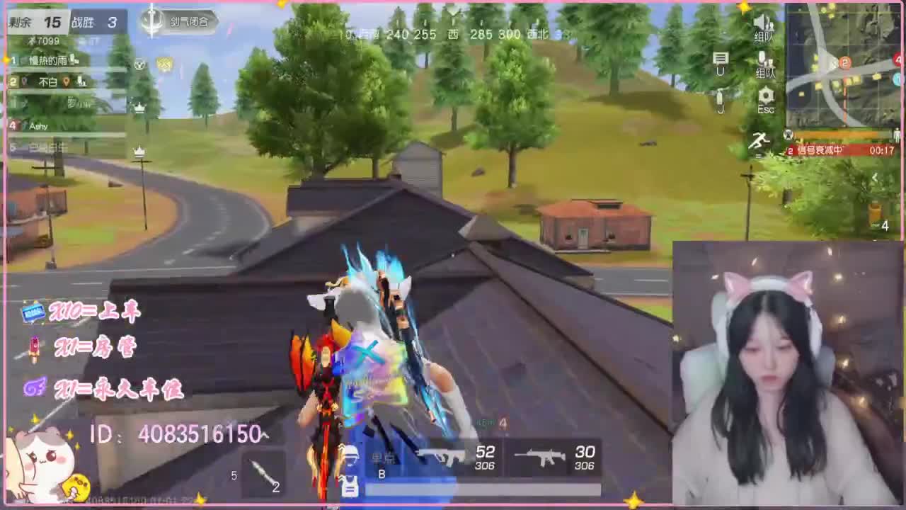 打比赛啦 第5段