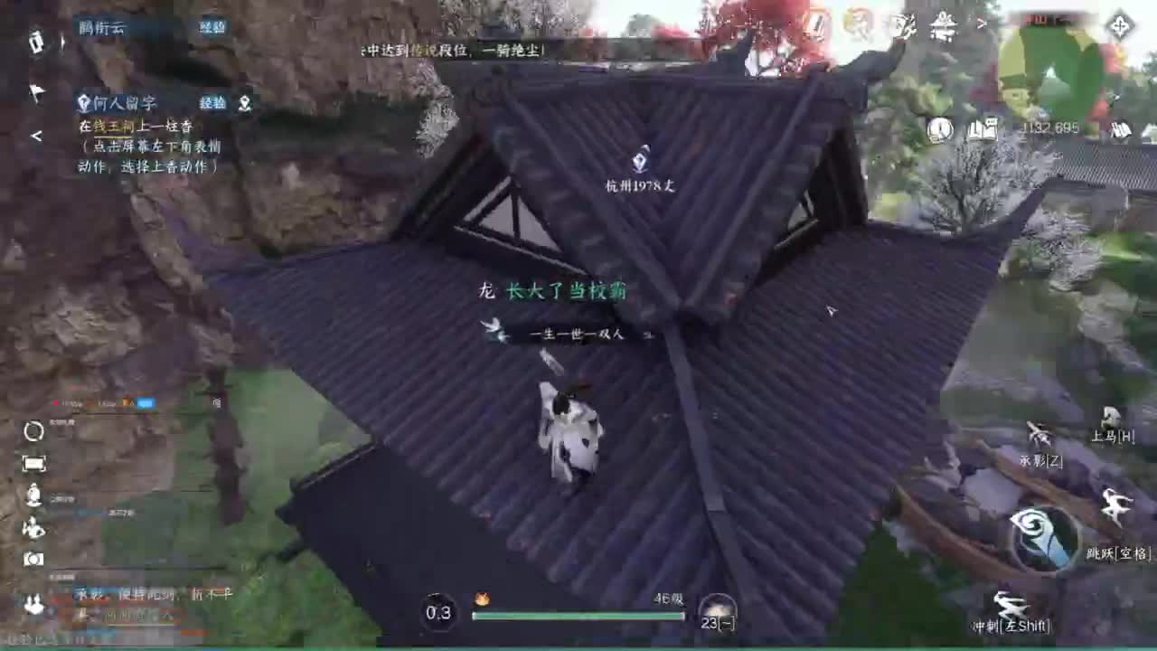 寻梦成就榜榜2 接全托 第8段