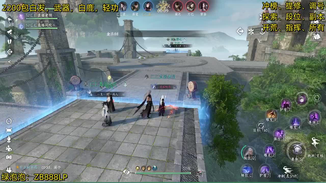 内测十大高手在榜，第一九灵 第11段