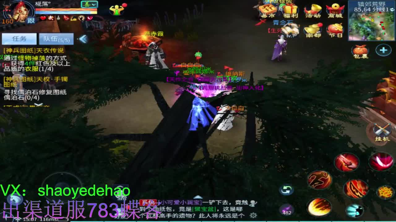 明星赛冠军赛！ 第10段