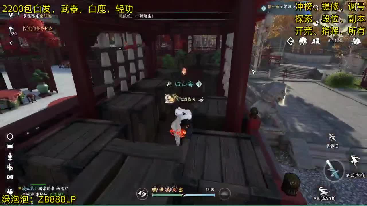 内测十大高手在榜，第一九灵 第11段