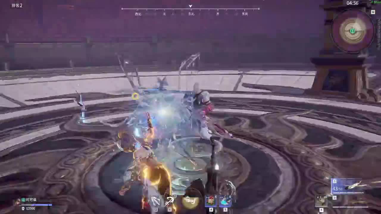 退化又进化 第1段