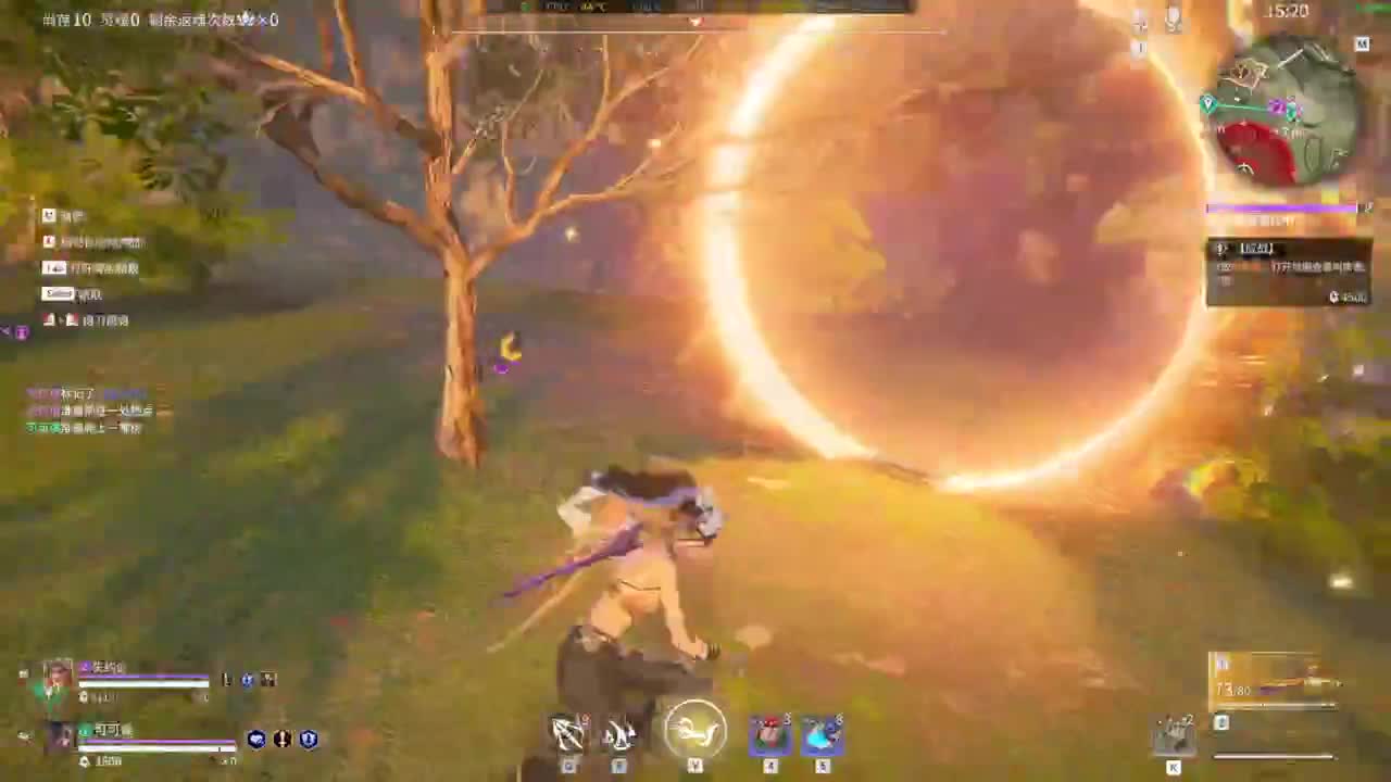 退化又进化 第3段