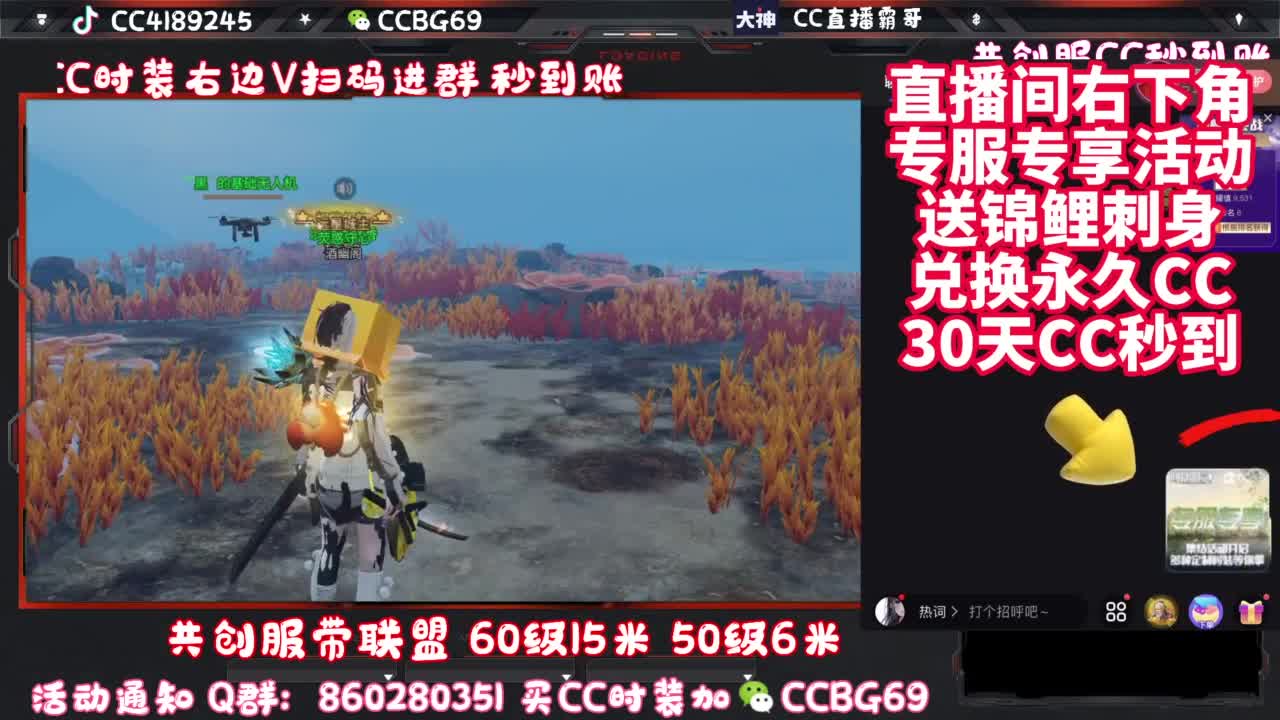 共创服带联盟 第2段