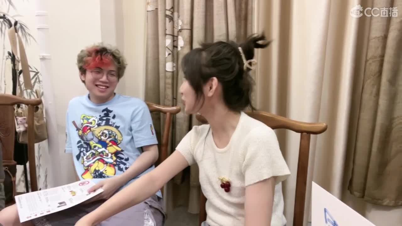 剧本杀！ 第3段