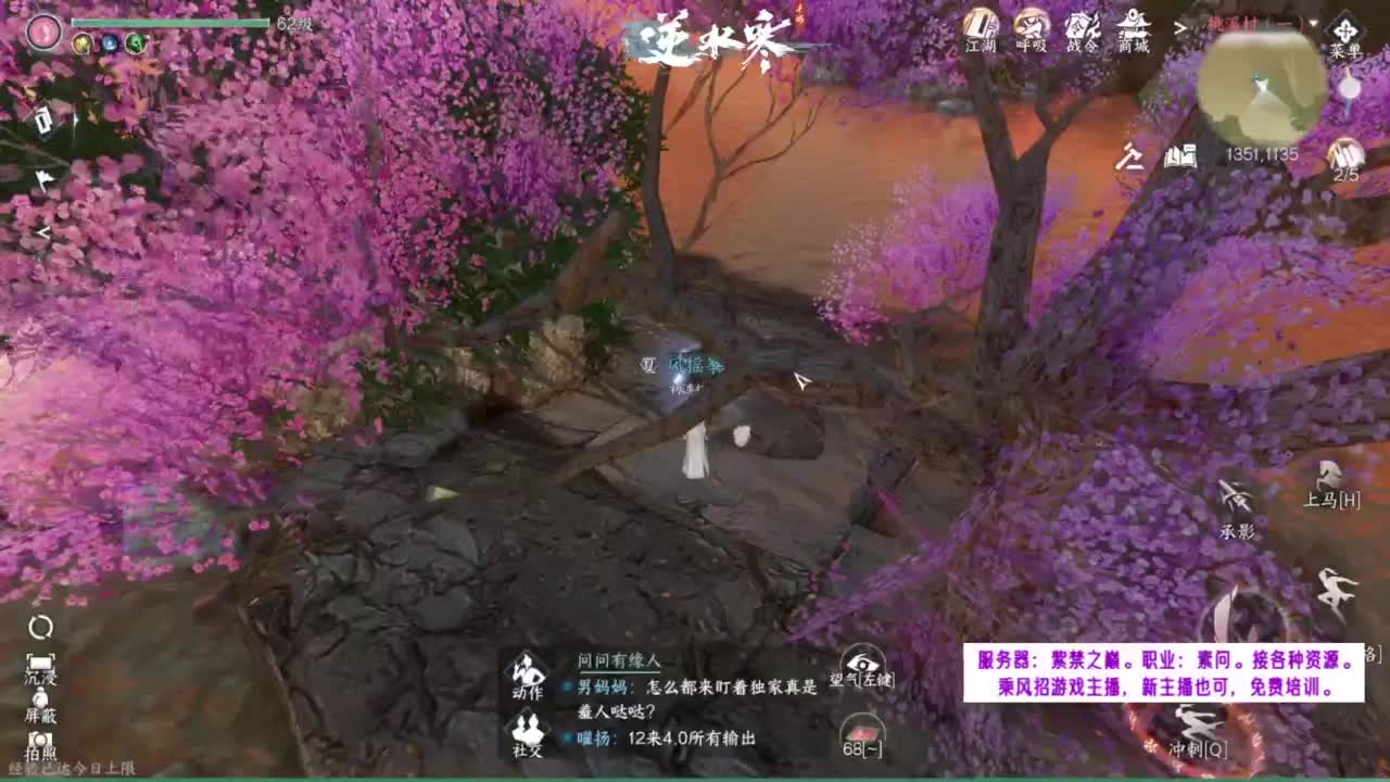 紫禁之巅的萌新素问~ 第8段