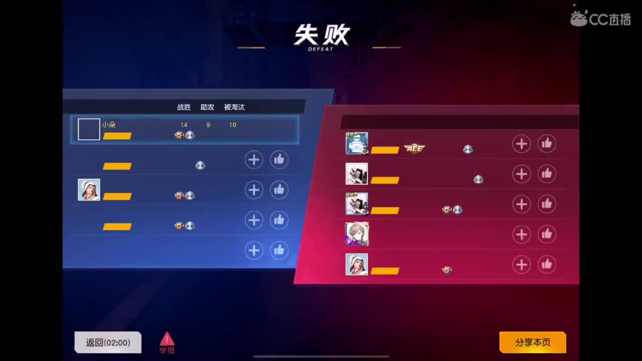 七月啦〜 第2段