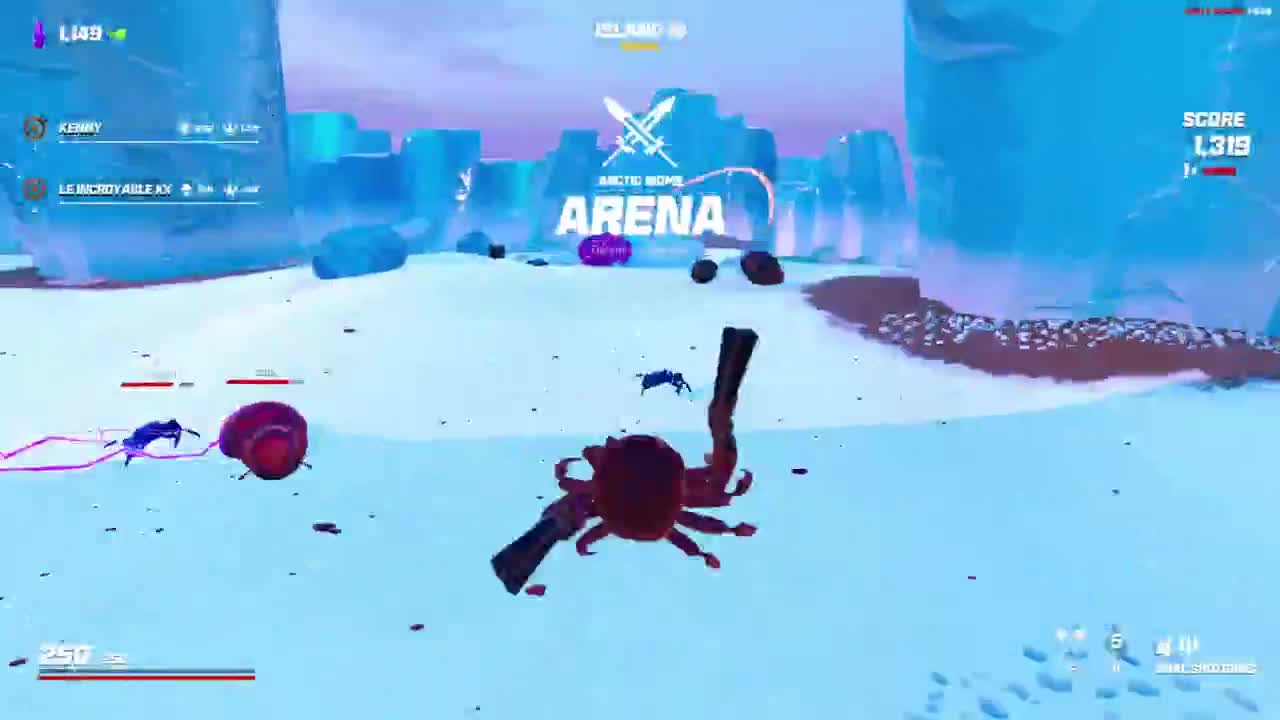 【肯尼】bye bye Im尼人 第6段