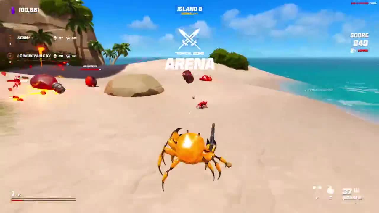 【肯尼】bye bye Im尼人 第8段