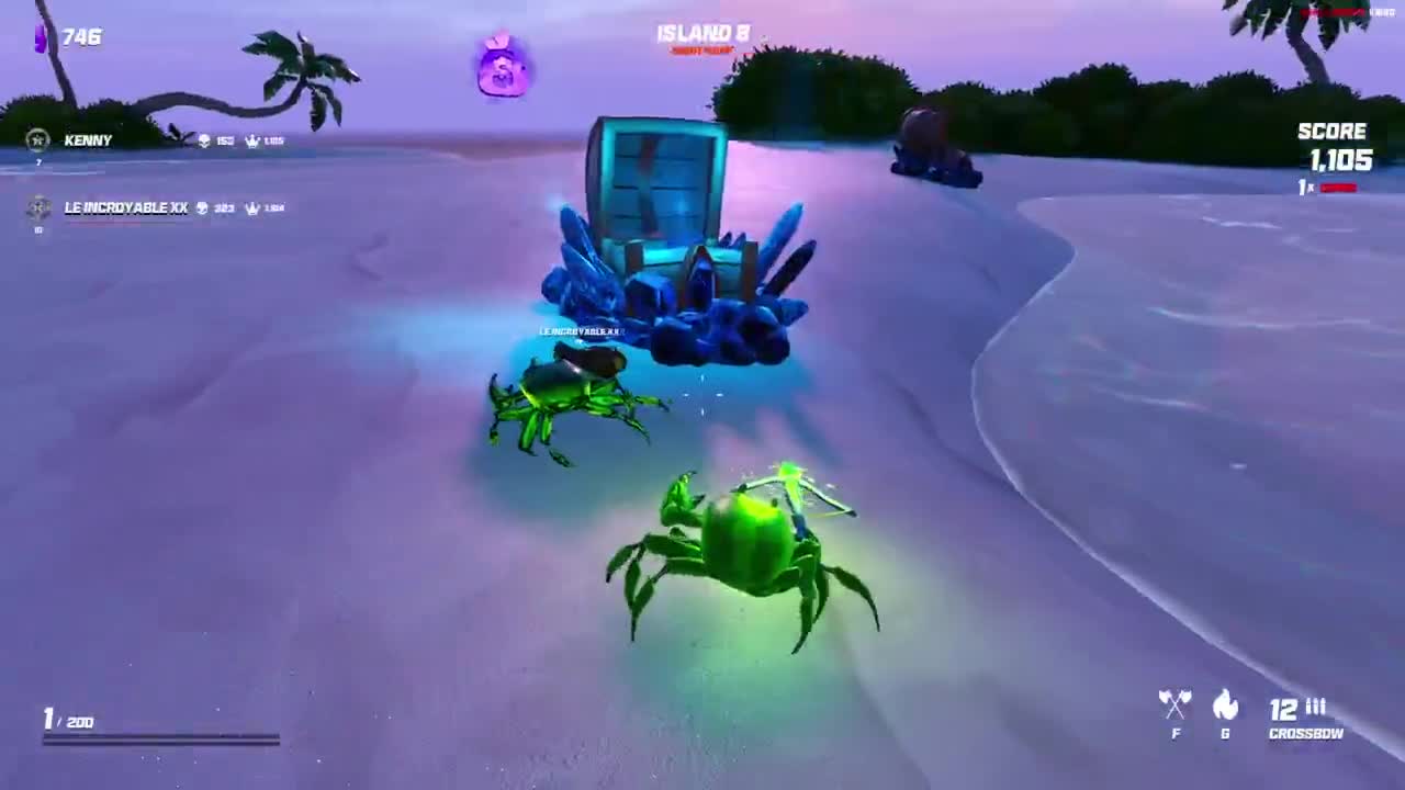 【肯尼】bye bye Im尼人 第2段