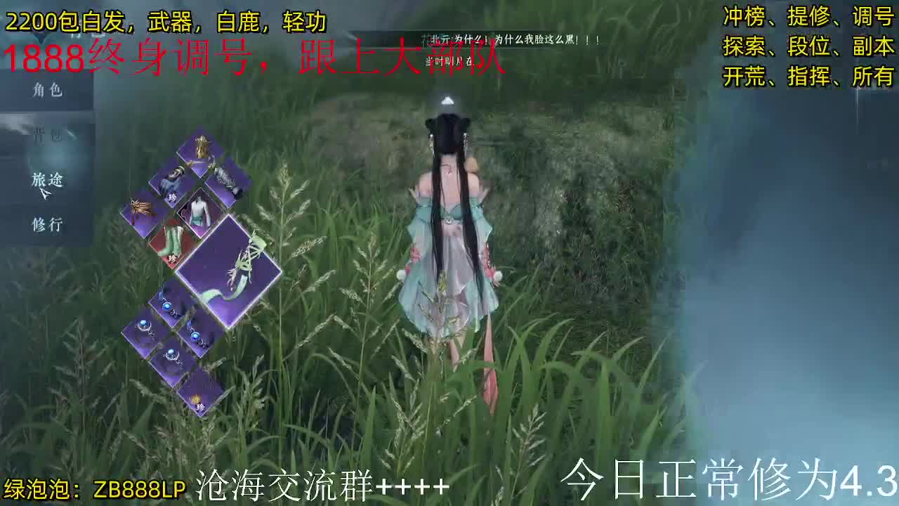 内测十大高手在榜，第一九灵 第6段