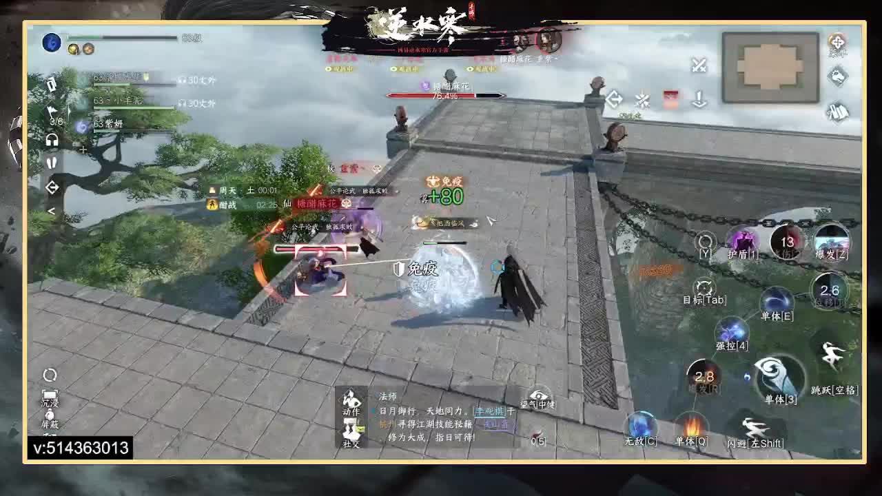 一测二测,论武前3神相，公测冲榜 第9段