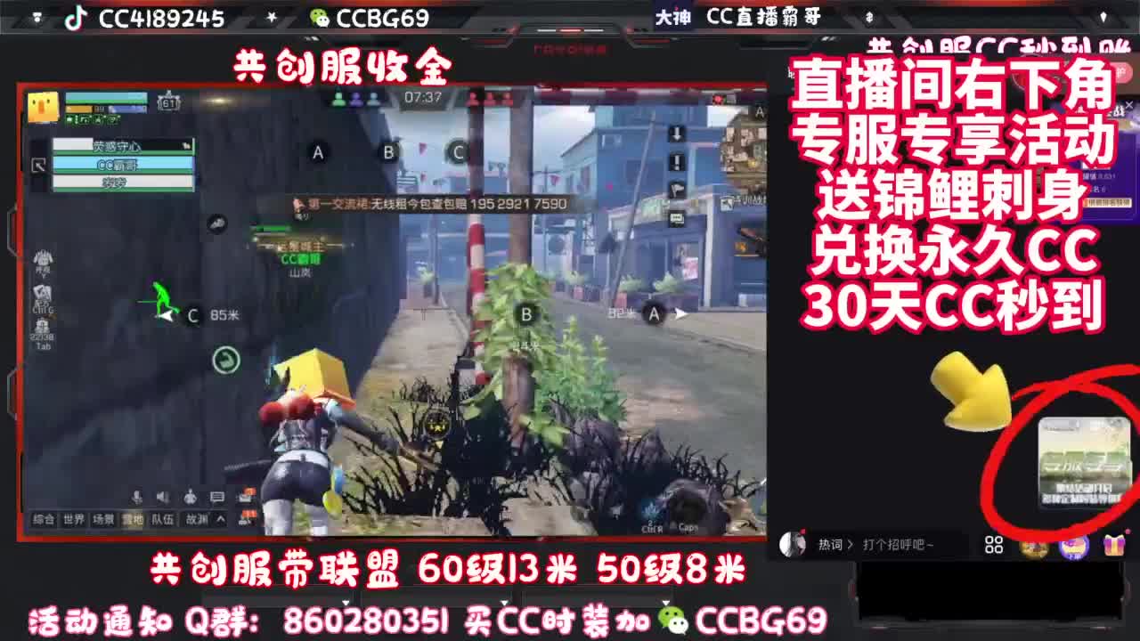 共创服带联盟 第8段