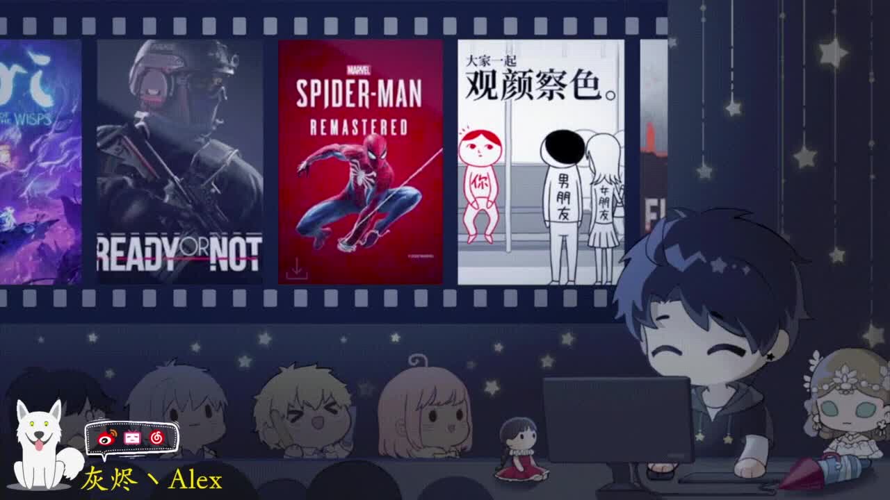 歌剧演员 第10段