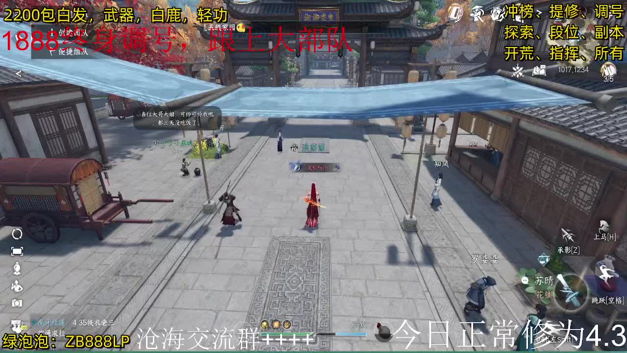 内测十大高手，第一九灵 第2段