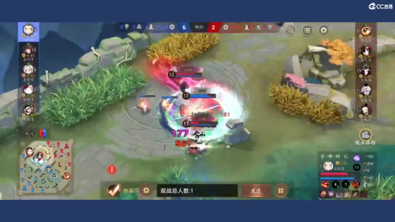 啊？ 第2段