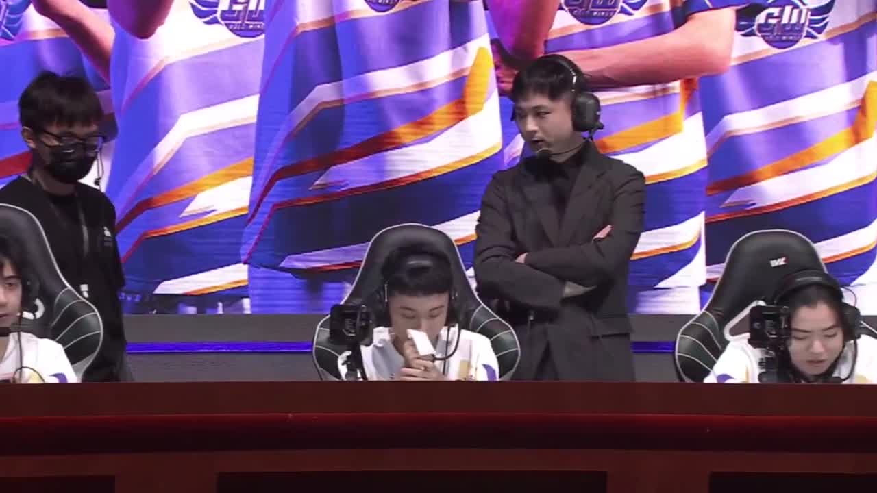 捕捉野生监管 第1段