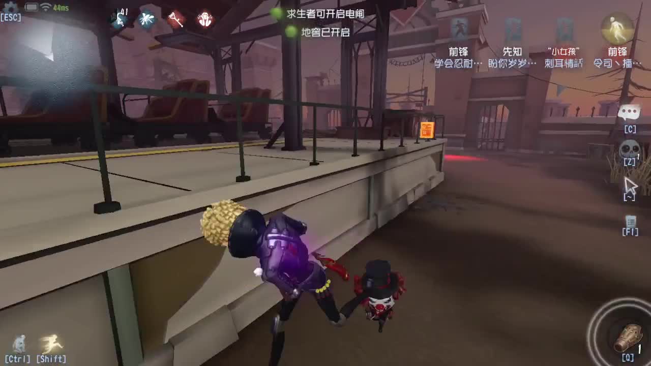 100包通行证 拿头像框~ 第2段