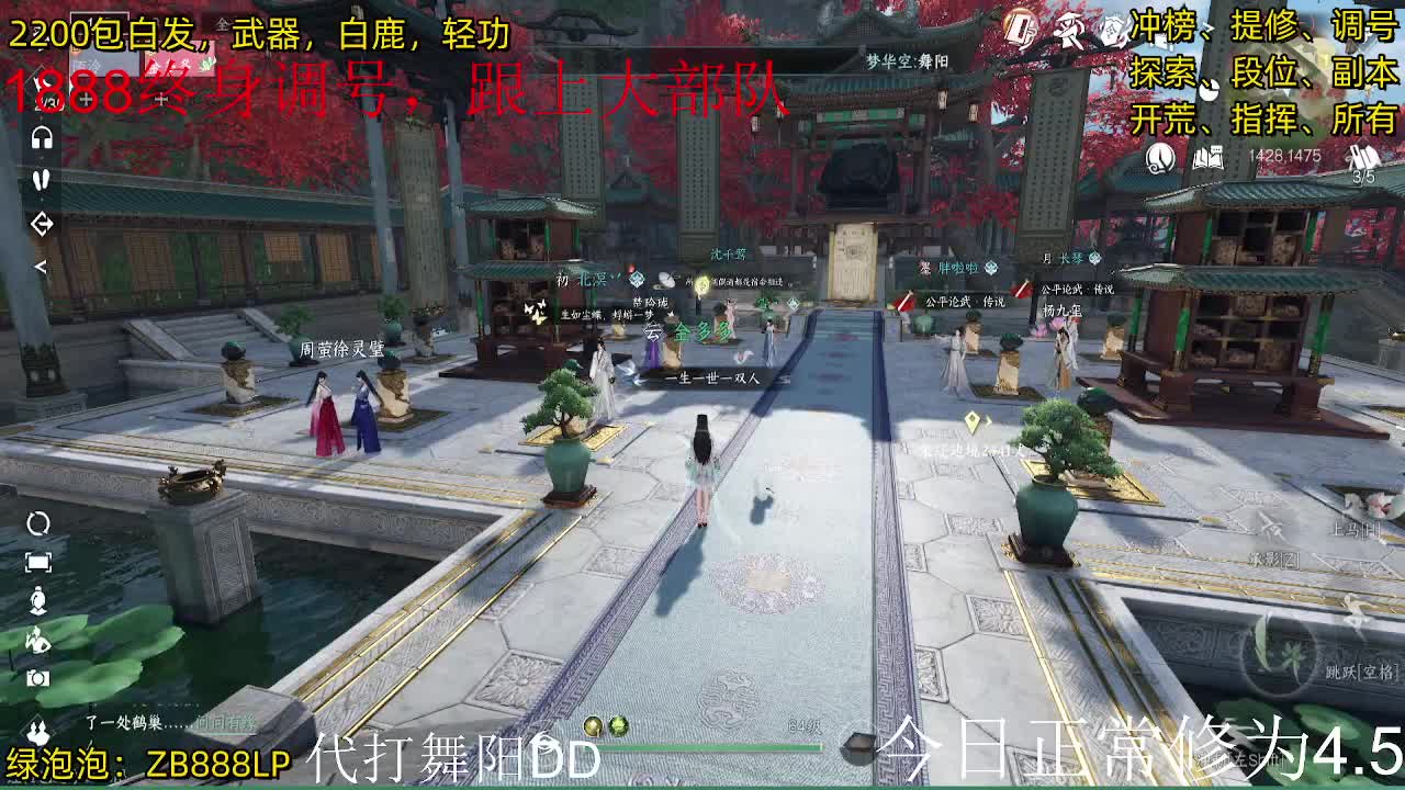 内测十大高手，第一九灵 第1段